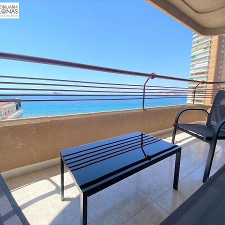 Coblanca 8-7º4 By Inmobiliaria Milonas Apartman Benidorm Kültér fotó