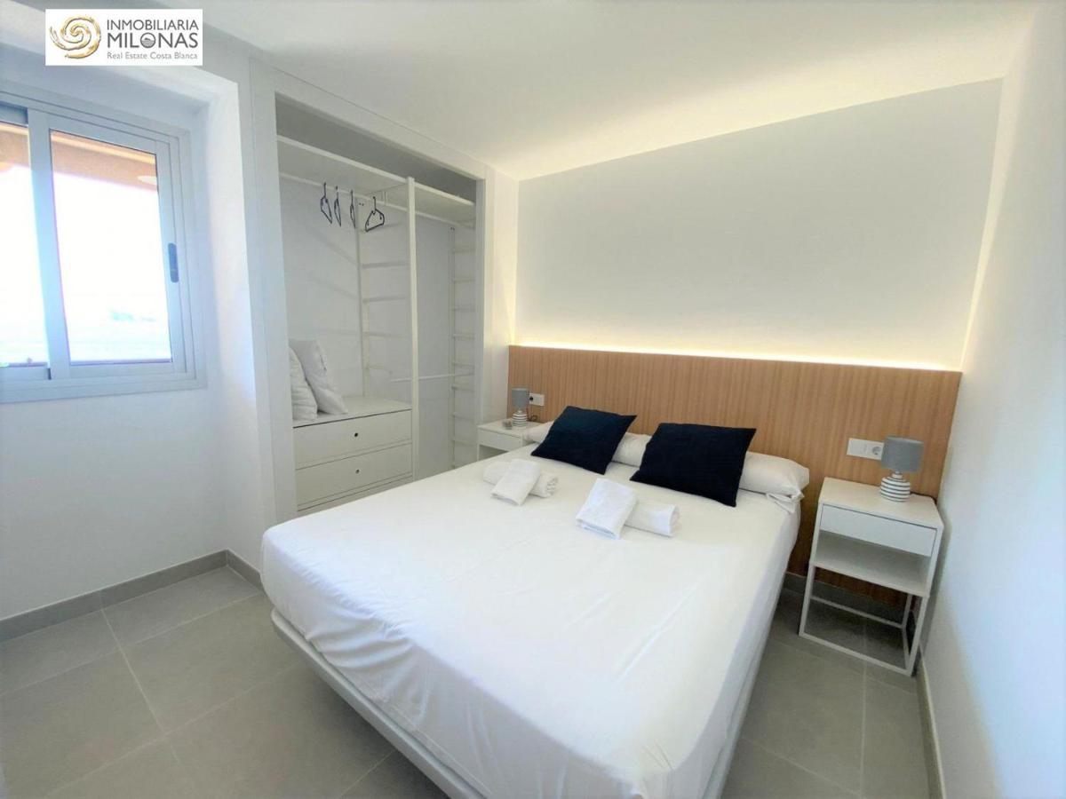 Coblanca 8-7º4 By Inmobiliaria Milonas Apartman Benidorm Kültér fotó