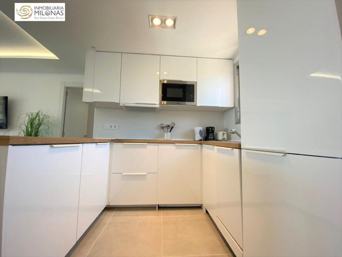 Coblanca 8-7º4 By Inmobiliaria Milonas Apartman Benidorm Kültér fotó