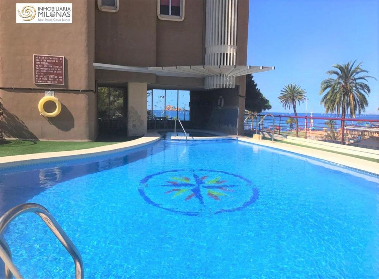Coblanca 8-7º4 By Inmobiliaria Milonas Apartman Benidorm Kültér fotó