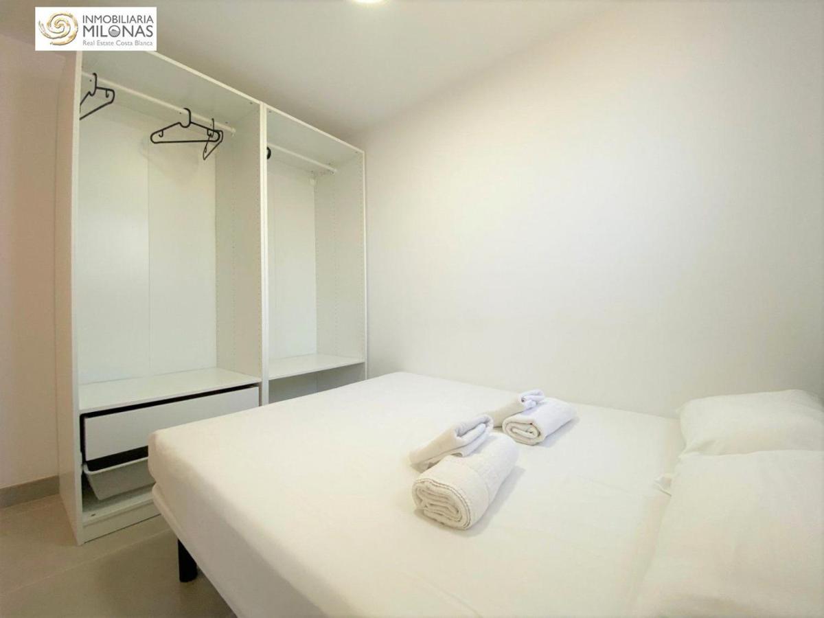 Coblanca 8-7º4 By Inmobiliaria Milonas Apartman Benidorm Kültér fotó